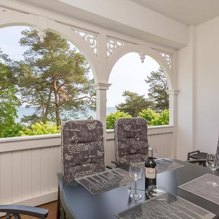 Villa Seeblick Nr 6 Ostseebad Ostseebad Binz Exterior foto